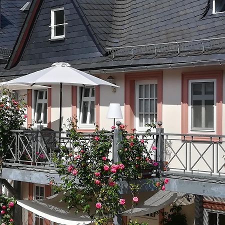 Kuenstler Ferienwohnung Am Weilburger Schloss, Marktplatz 9 Экстерьер фото